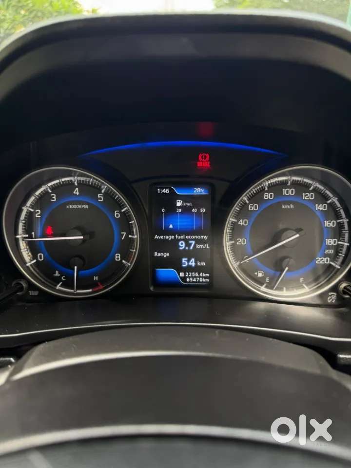 Maruti Suzuki Baleno 1.3 Zeta, 2021, Petrol