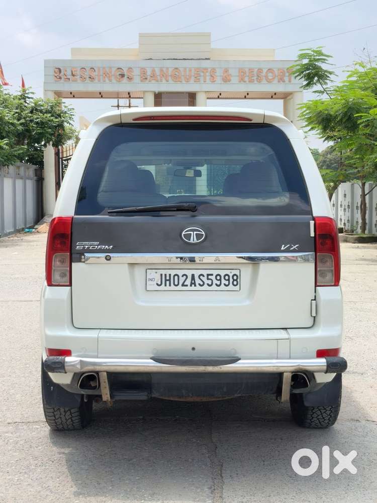 Tata Safari Vxi 4x2 Bsii, 2017, Diesel