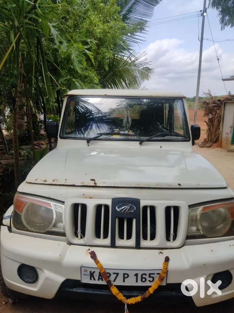 Mahindra Bolero 2008 Diesel