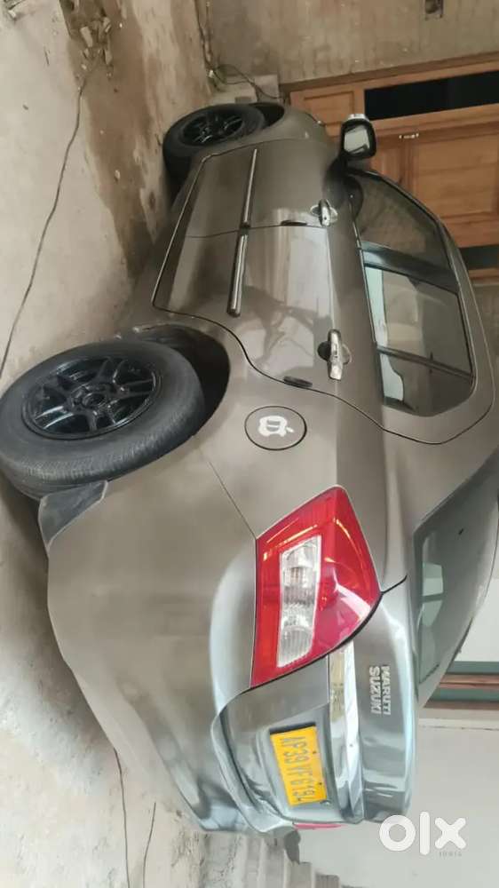 Maruti Suzuki Dzire 2017