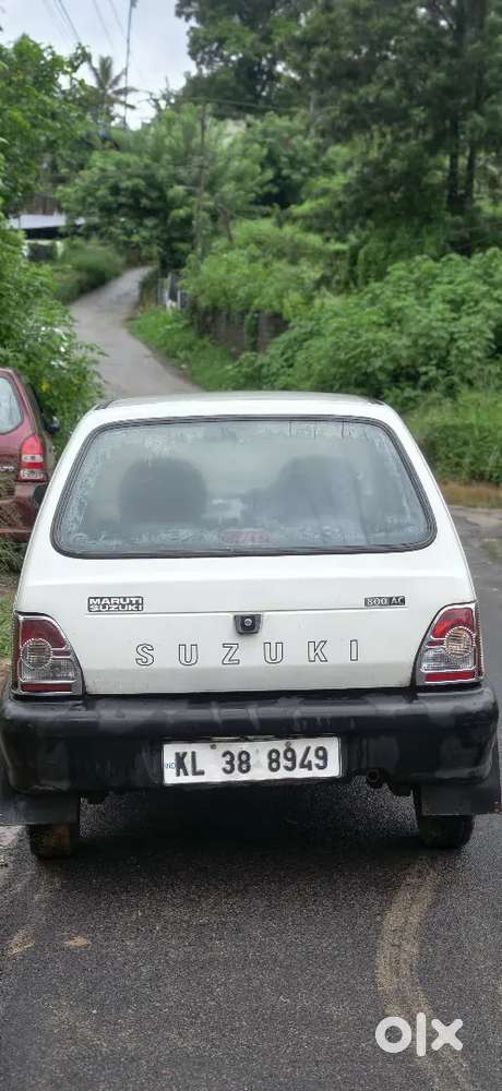 Maruti Suzuki 800 2008 Petrol 100000 Km Driven