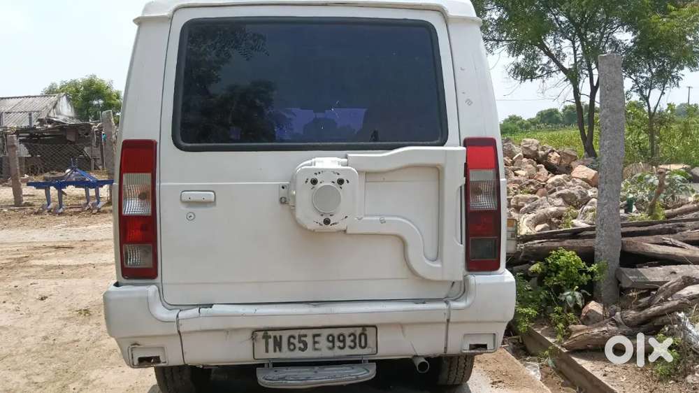 Tata Sumo Tourin Diesel 2006