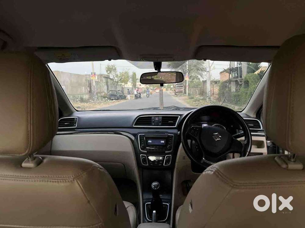 Maruti Suzuki Ciaz 2014-2017 Vxi, 2016, Petrol