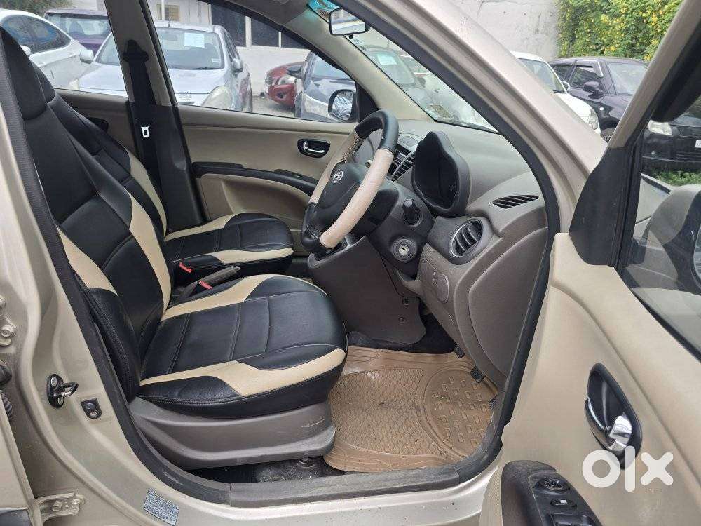 Hyundai I10 1.2 Kappa Magna, 2012, Petrol