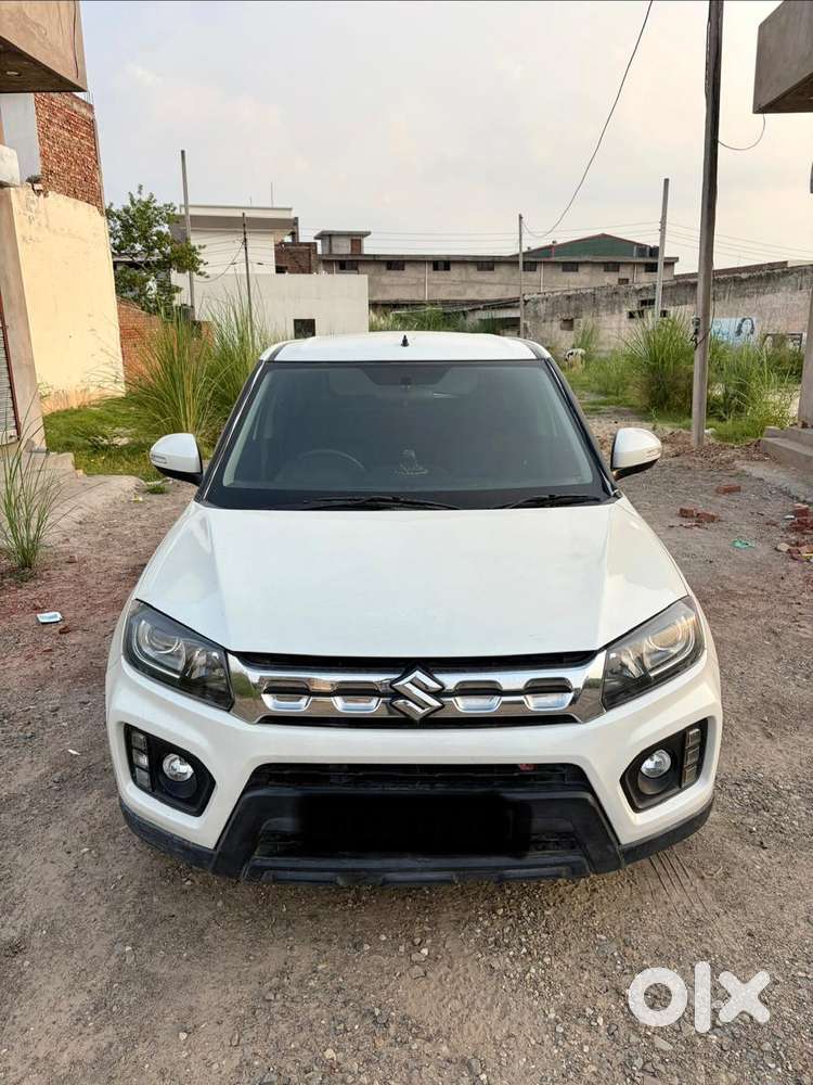 Maruti Suzuki Brezza, 2021, Petrol