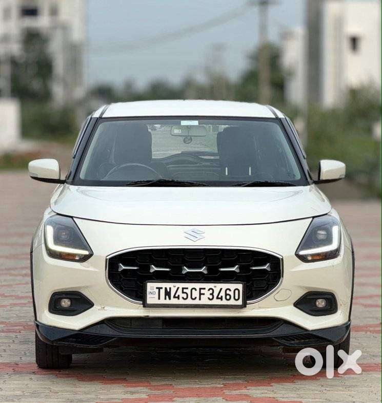Maruti Suzuki Swift, 2025