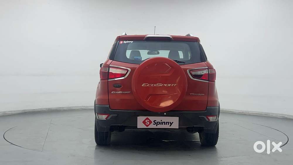 Ford Ecosport 1.5 Ti Vct Mt Titanium, 2014, Petrol