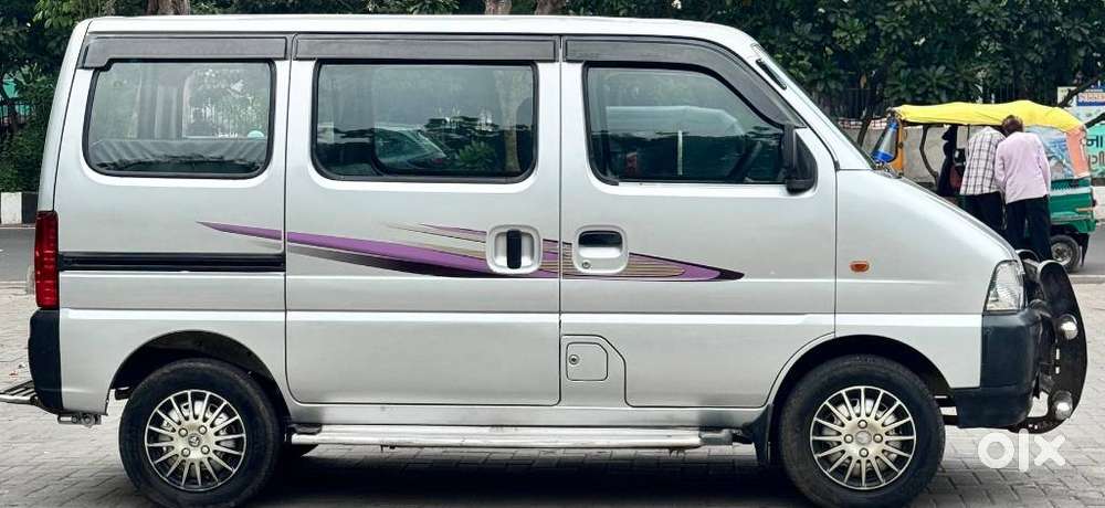 Maruti Suzuki Eeco Cng 5 Seater Ac, 2015, Cng & Hybrids