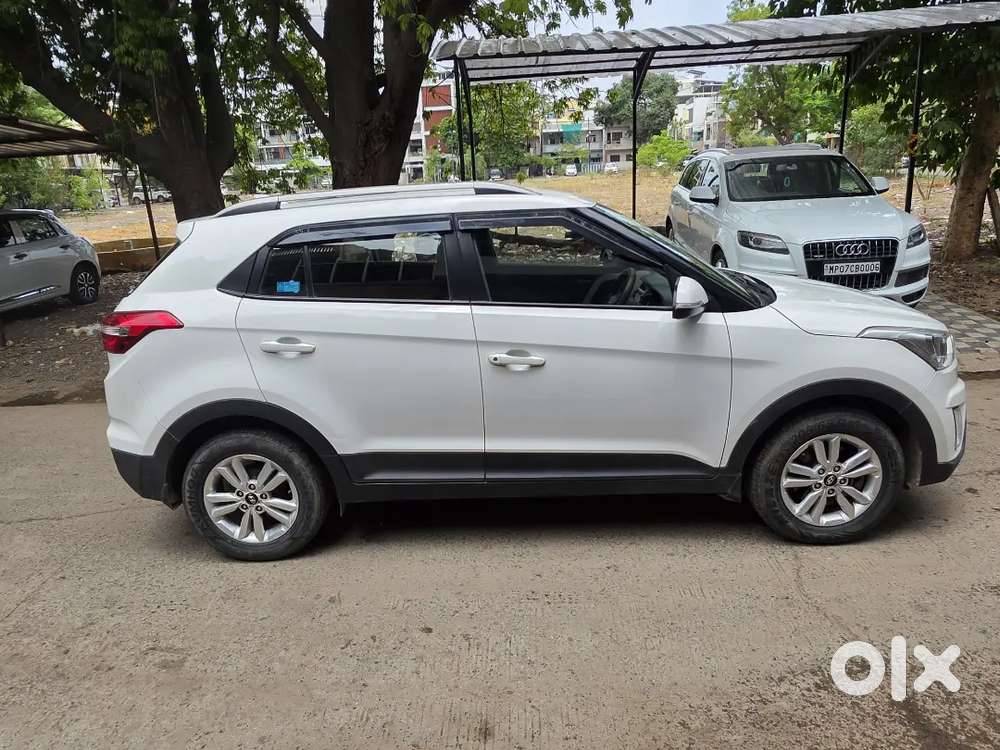 Hyundai Creta 2018 Diesel Well Maintained