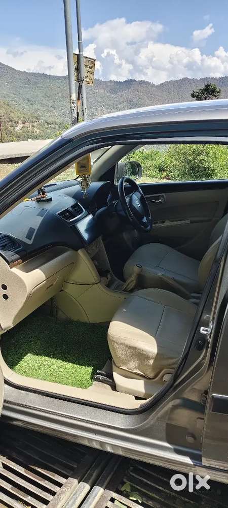 Maruti Suzuki Swift Dzire 2015 Petrol 43000 Km Driven