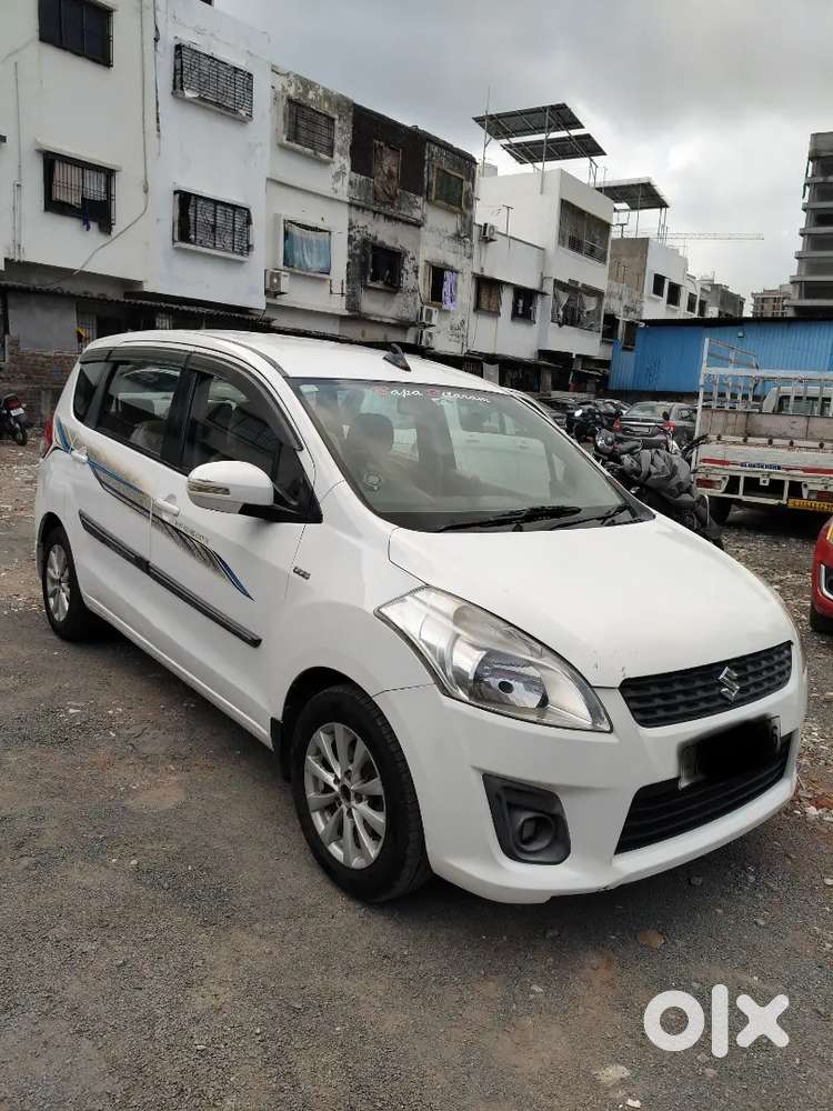 Maruti Ertiga Zdi 2014