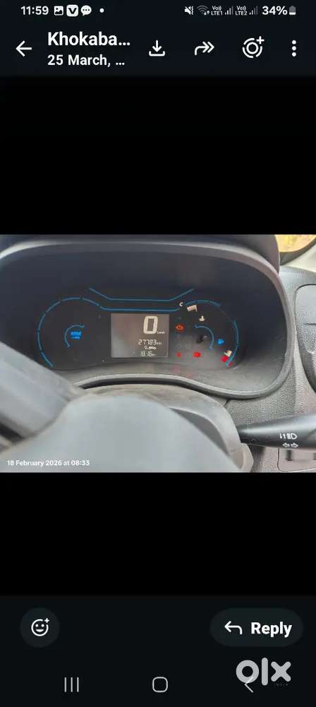 Renault Kwid Petrol Manual 2019
