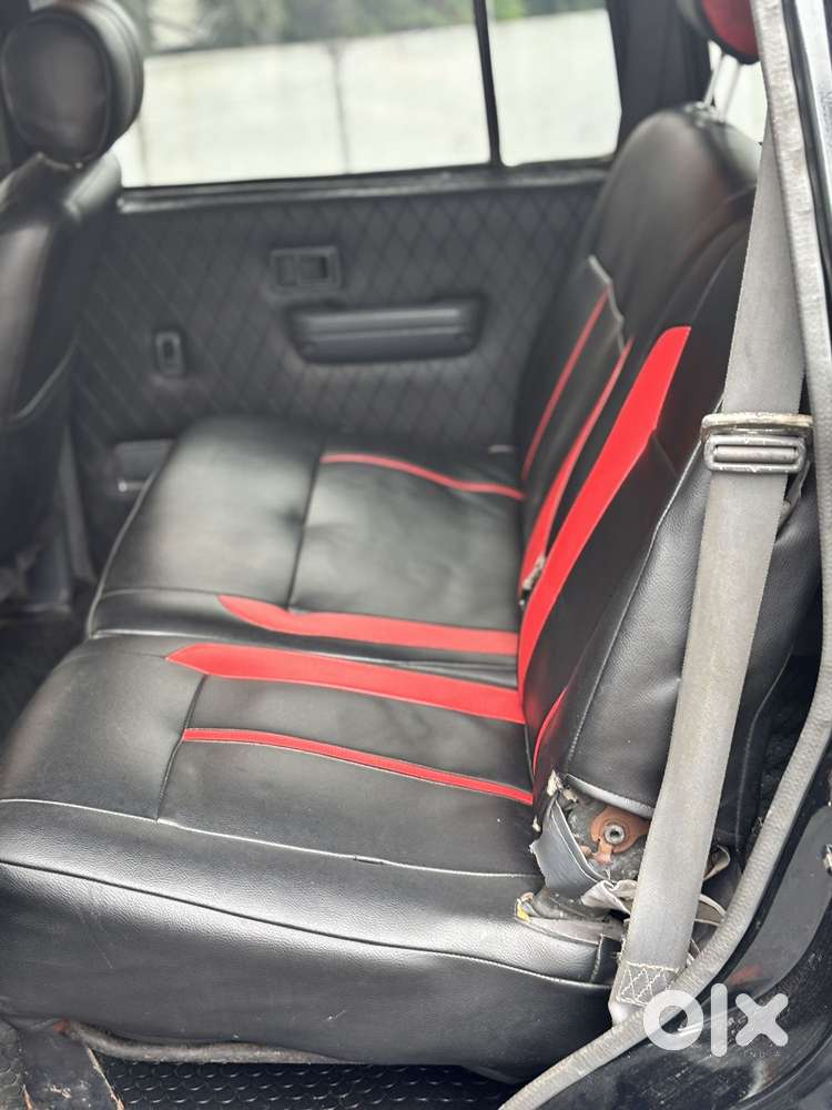 Toyota Qualis Gst D5, 2005, Diesel