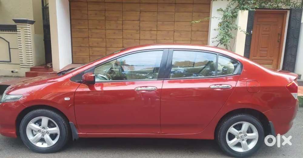 Honda City 2010 Petrol 90000 Km Driven