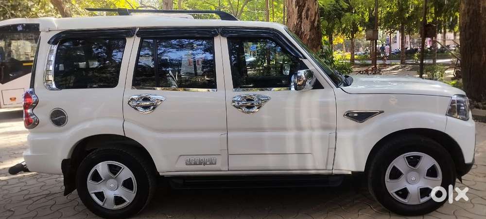Mahindra Scorpio [2020-2022] 2.2 S5, 2020, Diesel