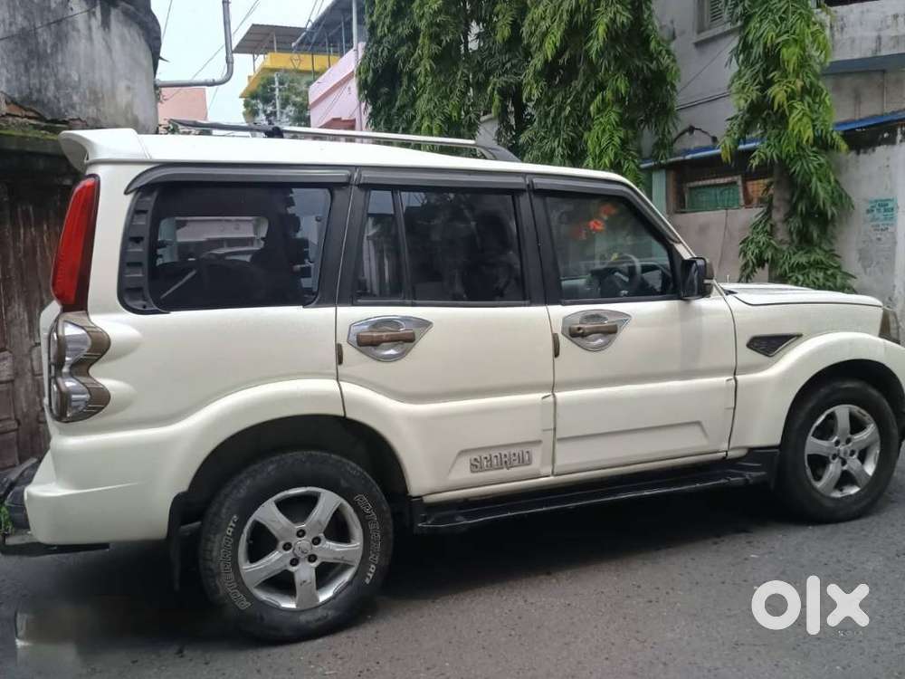 Mahindra Scorpio S11 Mt 7s, 2019, Diesel