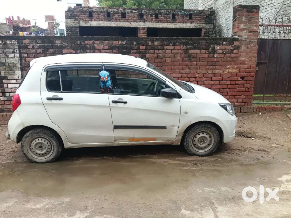 2nd Maruti Suzuki Celerio Lxi Amt 2020