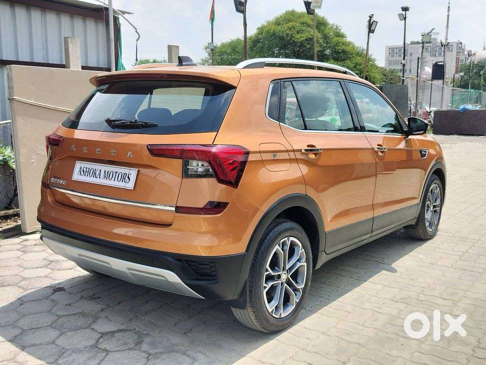Skoda Kushaq 1.0 Tsi Style, 2021, Petrol
