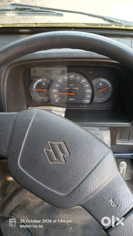 Maruti Suzuki Omni 2008 Petrol