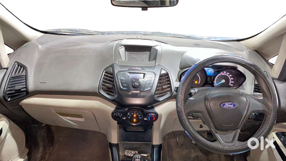 Ford Ecosport 1.5 Ti Vct Mt Ambiente, 2017, Petrol