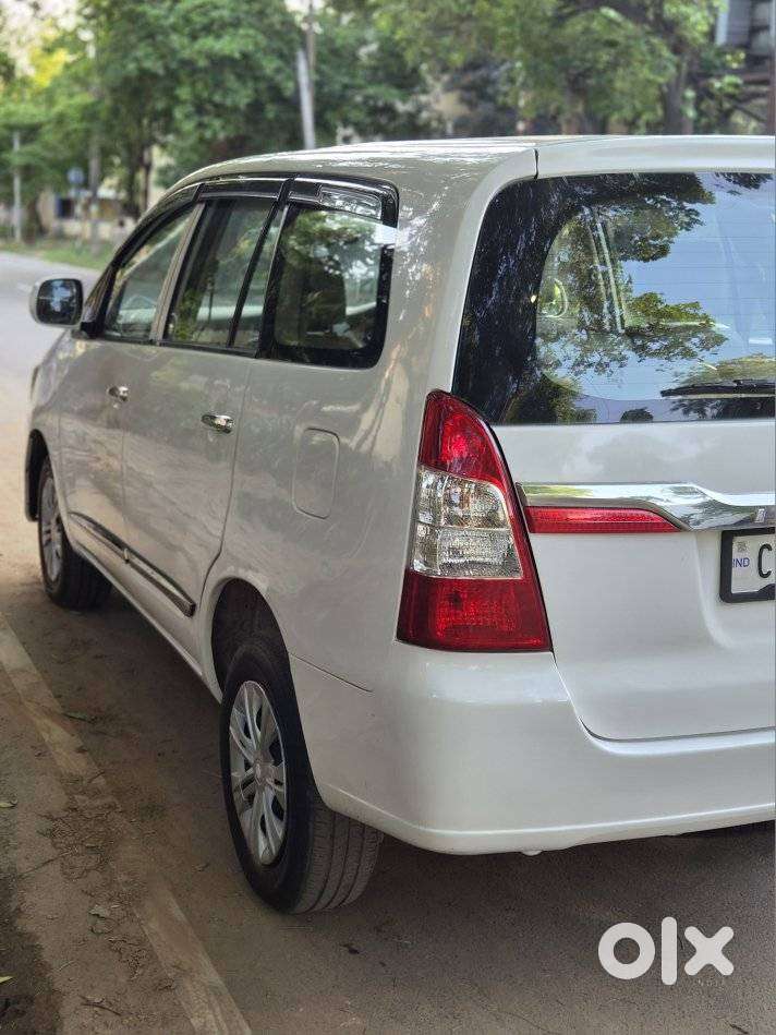 Toyota Innova 2.5 G (diesel) 7 Seater, 2007, Diesel