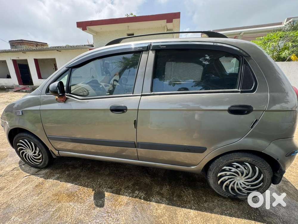 Chevrolet Spark 2012 Petrol Well Maintained