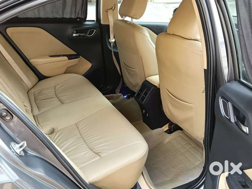 Honda City 2017 Petrol Cvt
