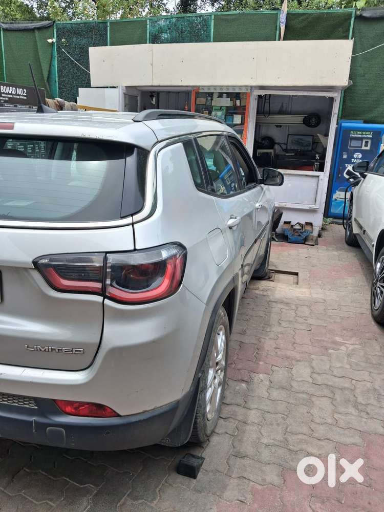 Jeep Compass 2.0 Limited, 2017, Diesel