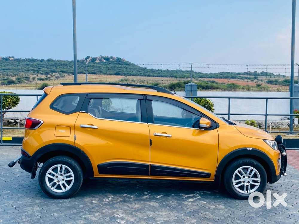 Renault Triber 2019 Petrol Rxt Mt Single Owner 20k Kms