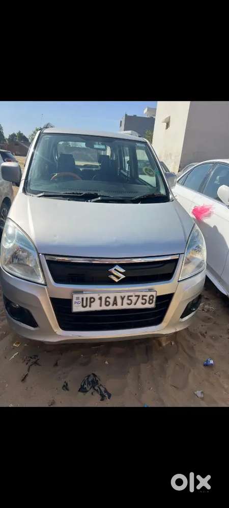 Maruti Suzuki Wagon R Flex Fuel 2015