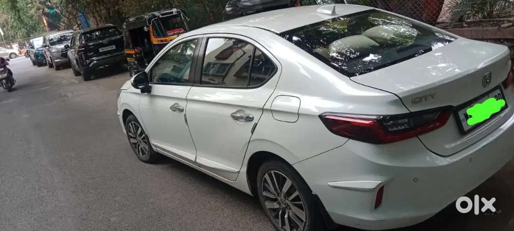 Honda City 2021 Petrol 56000 Km Driven