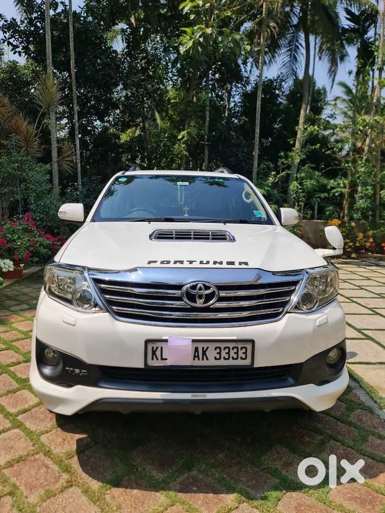 Toyota Fortuner A/t