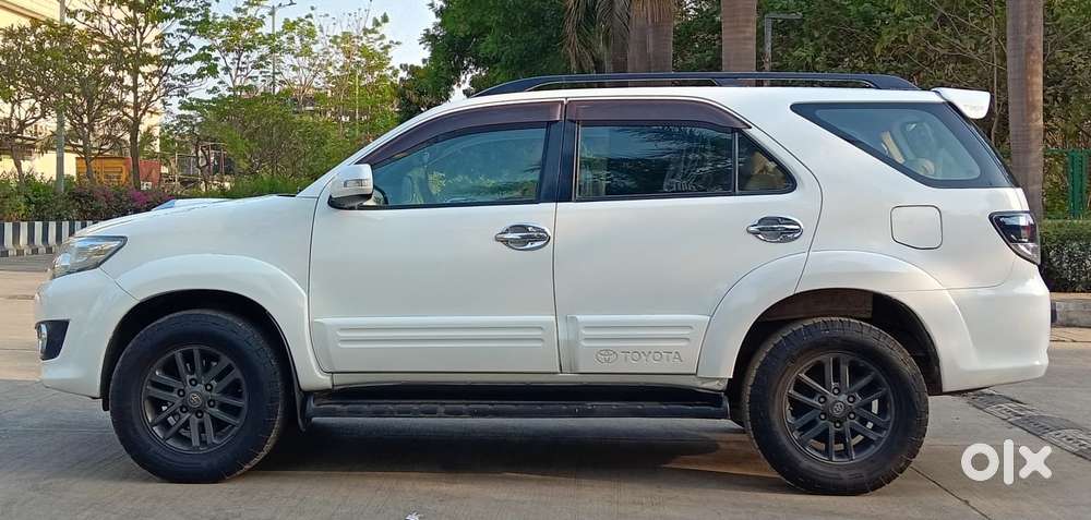 Toyota Fortuner 3.0 4x2 Automatic, 2015, Diesel