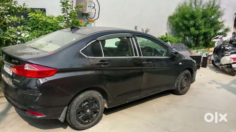 Honda City Diesel Mt 2015