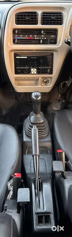 Maruti Suzuki Eeco 5 Str Ac(o) Cng, 2021, Cng & Hybrids