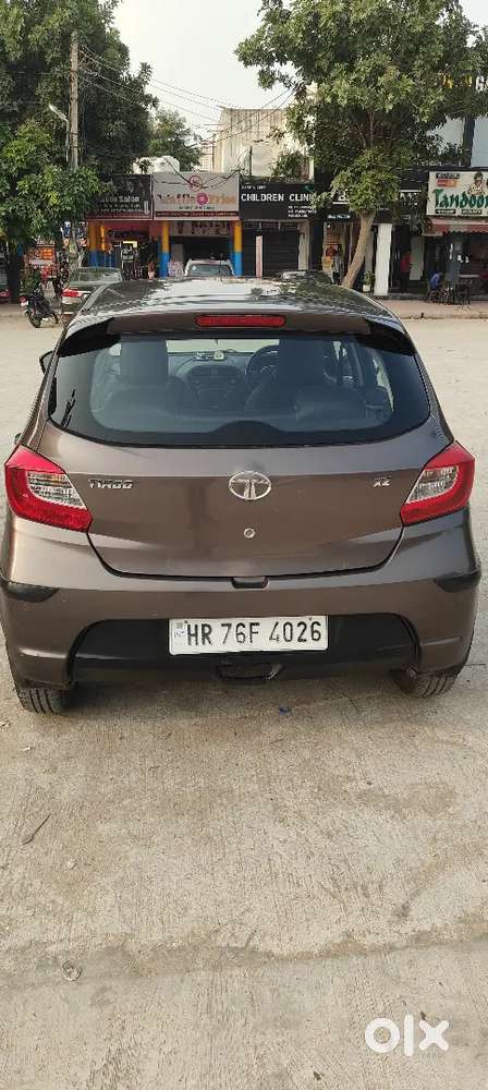 Tata Tiago 1.2 Revotron Dec-2019