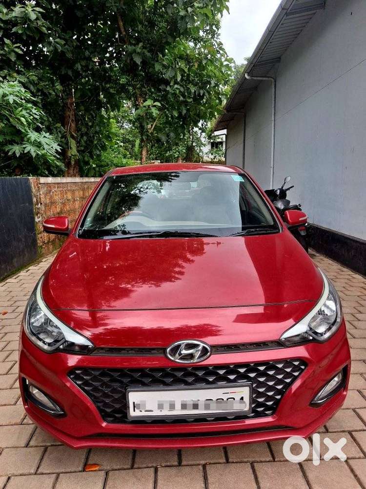 Hyundai Elite I20 Sportz 1.2, 2018, Petrol