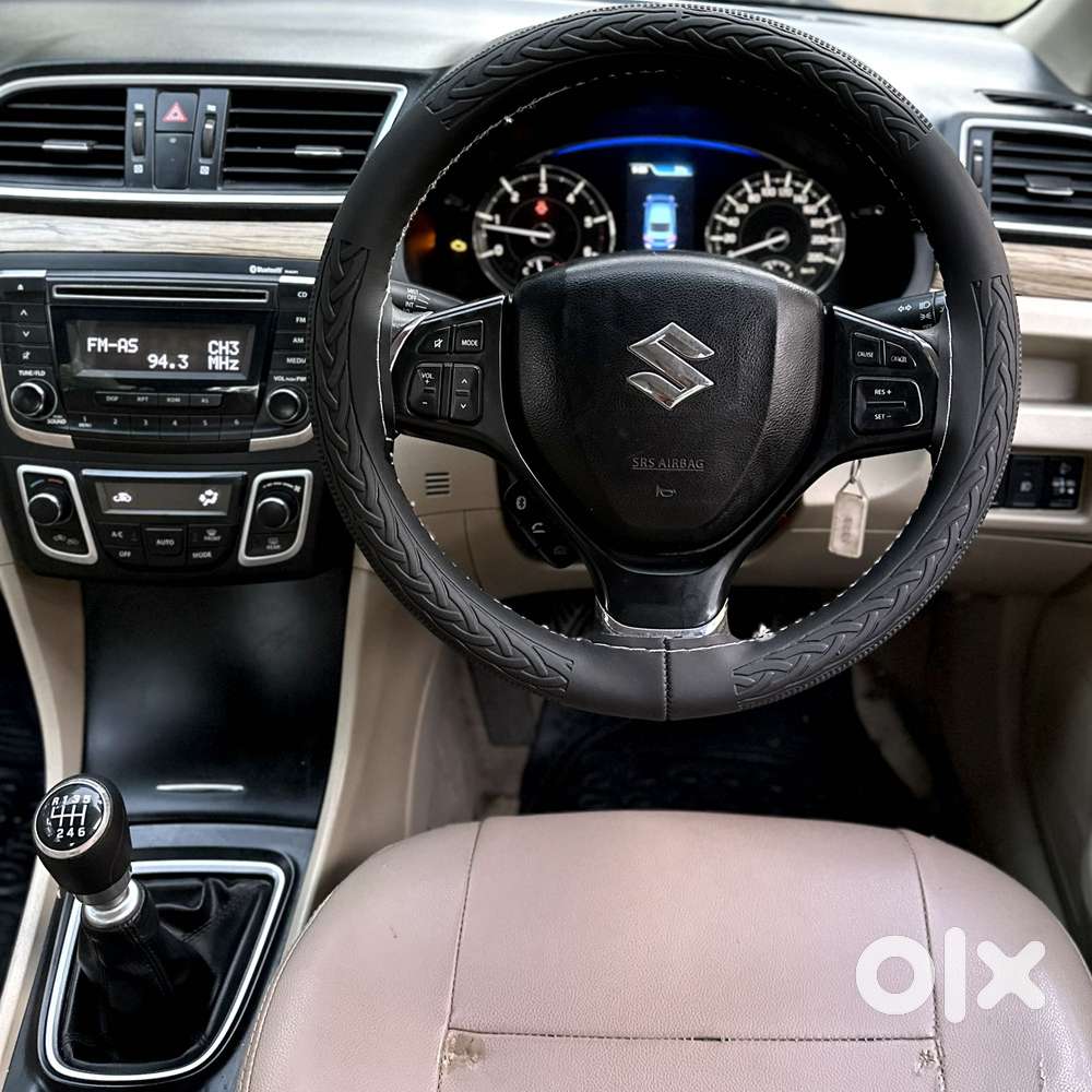 Maruti Suzuki Ciaz Delta 1.5, 2019, Diesel