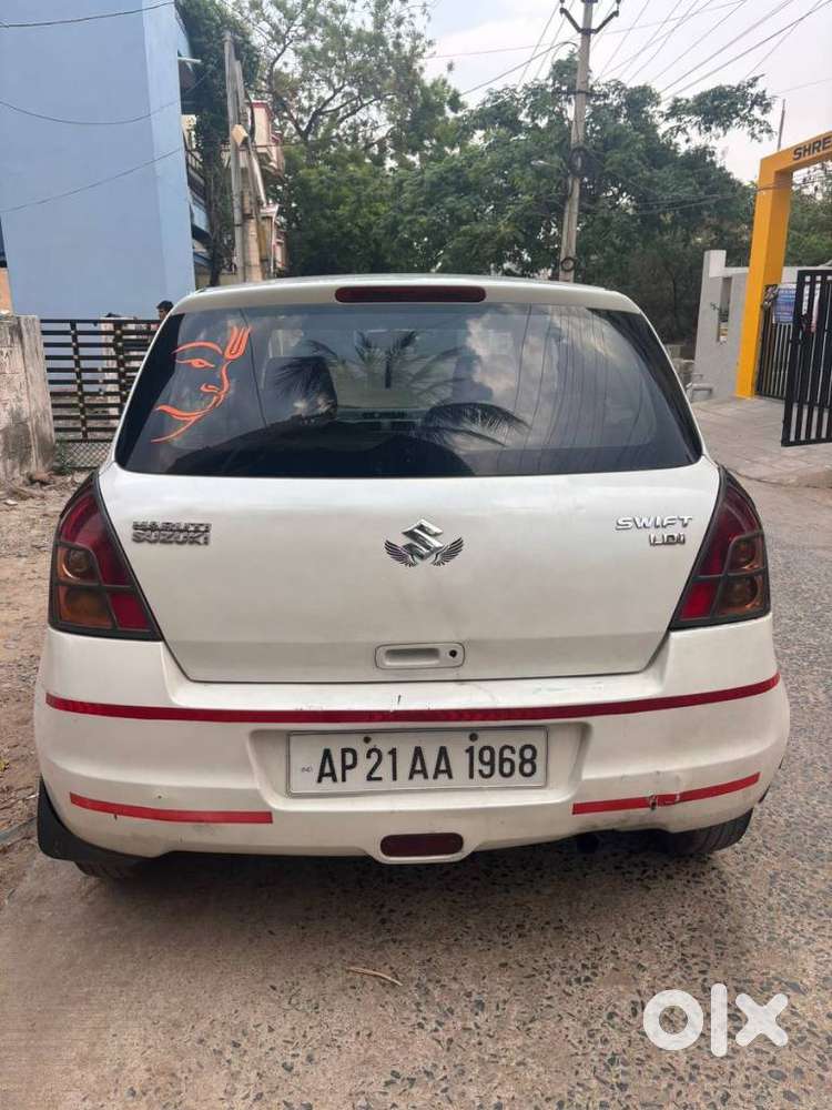 Maruti Suzuki Swift Ldi Bsiv, 2009, Diesel