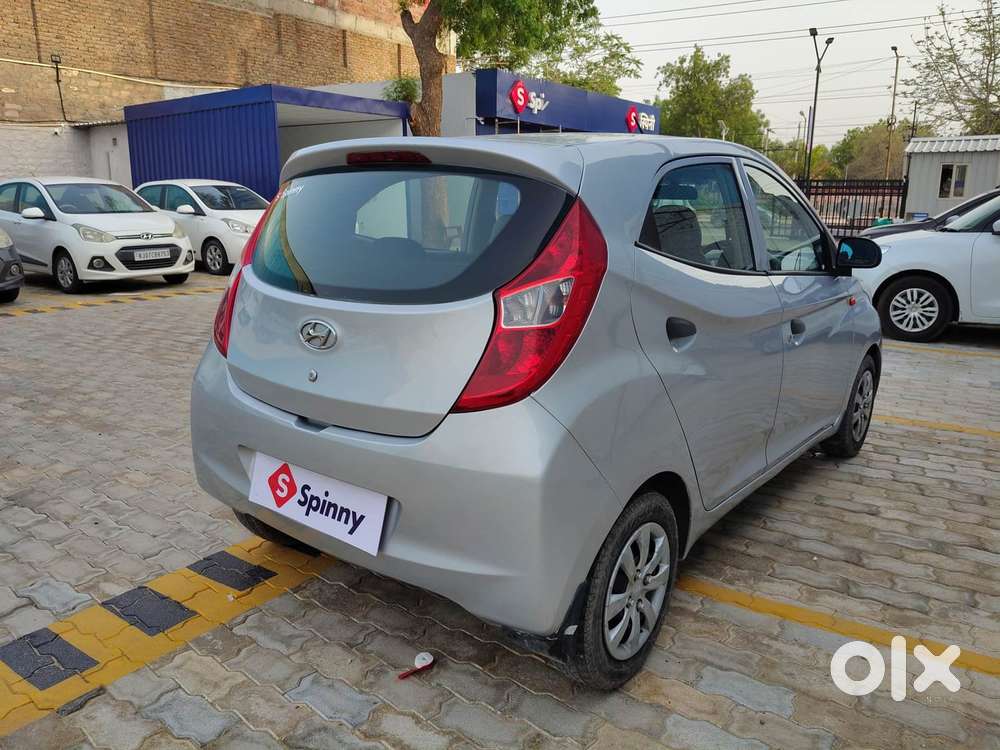 Hyundai Eon Magna, 2013, Petrol