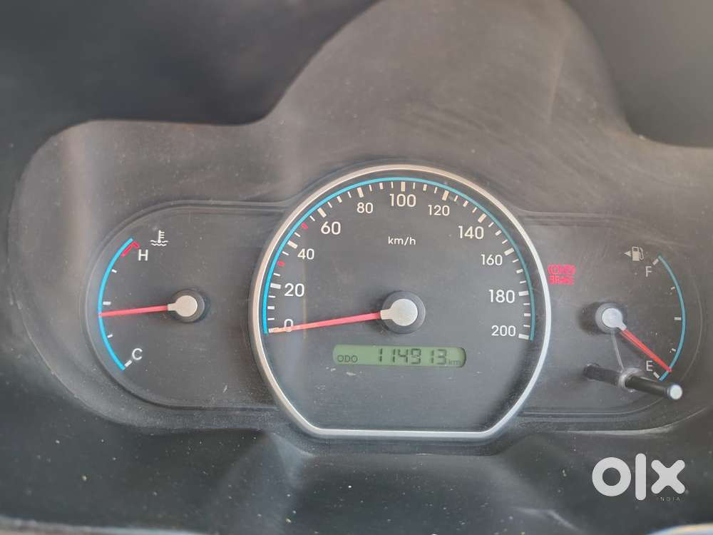 Hyundai I10, 2009, Petrol