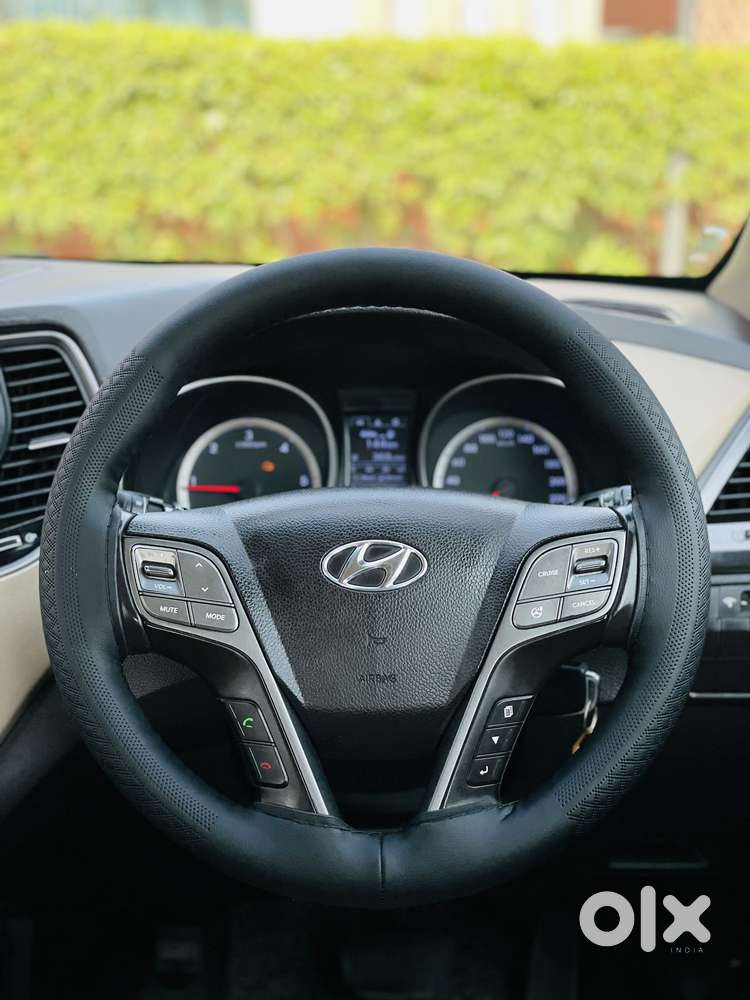 Hyundai Santa Fe 2wd At, 2017, Diesel
