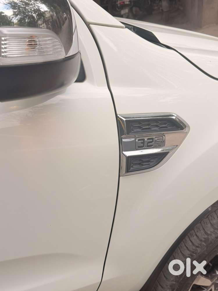 Ford Endeavour 2019 Diesel 4x4 Titanium Plus Top End Model