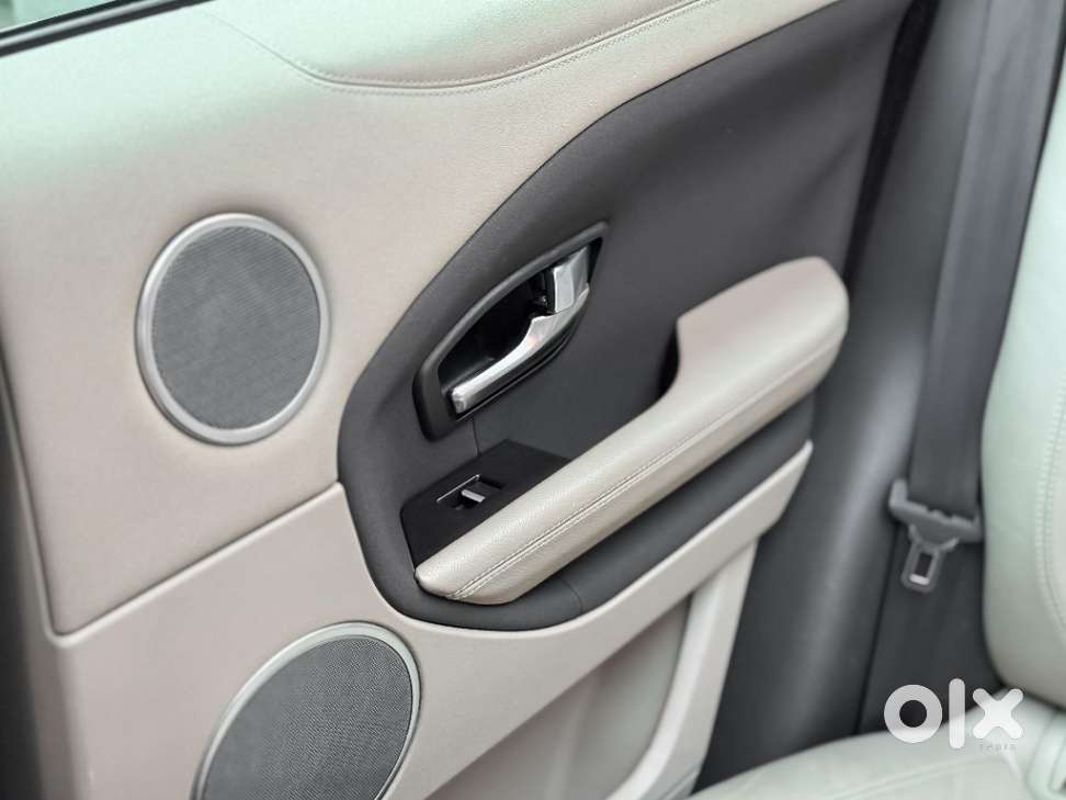 Land Rover Range Evoque Se, 2018, Diesel