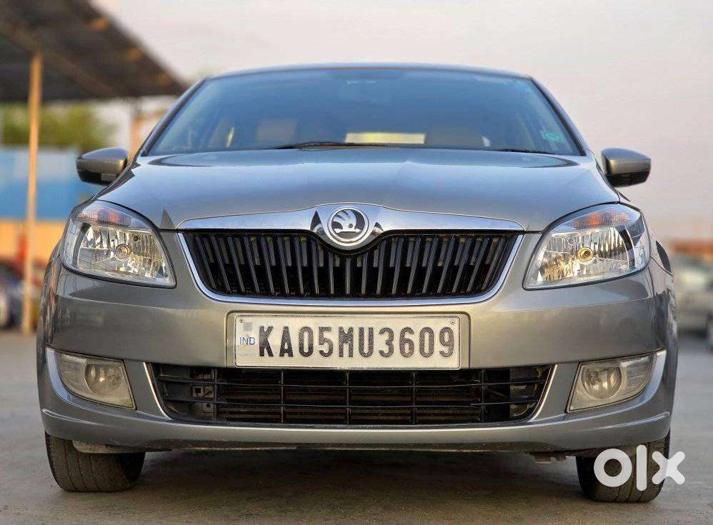 Skoda Rapid, 2016, Diesel