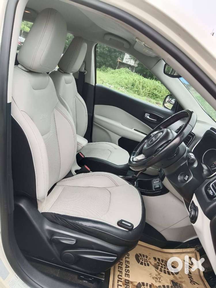 Jeep Compass 2017 Petrol Limited