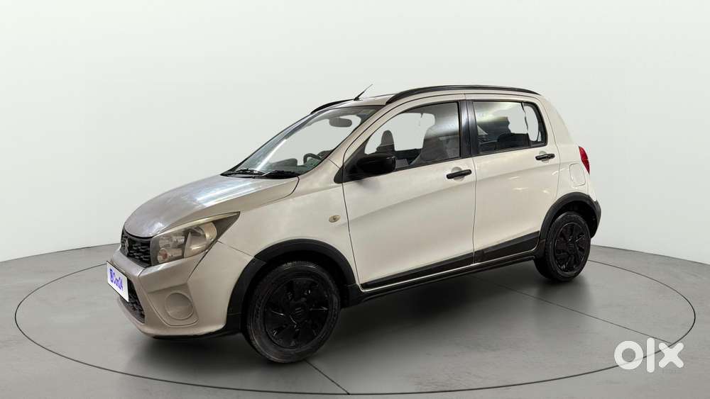 Maruti Suzuki Celerio X Vxi, 2018, Petrol