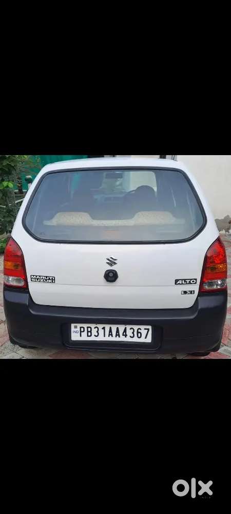 Maruti Suzuki Alto Lxi 2010