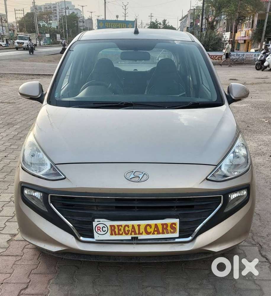 Hyundai Santro Sportz, 2019, Petrol