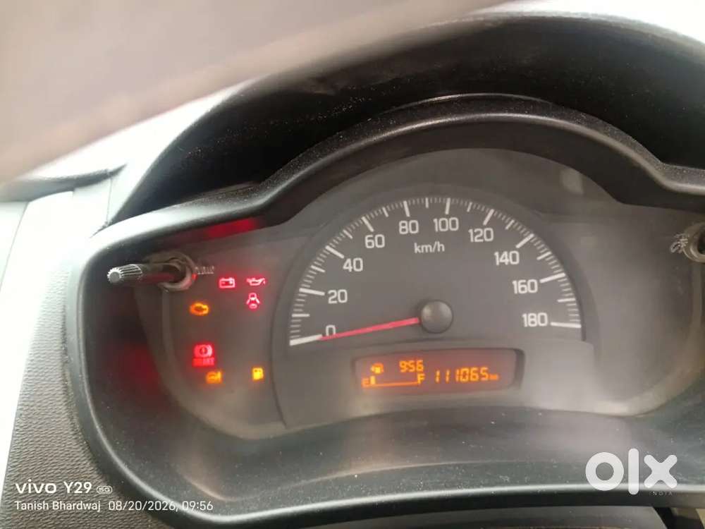 Maruti Suzuki Celerio Vxi 2016